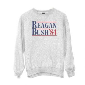 Reagan Bush 84 Sweatshirt