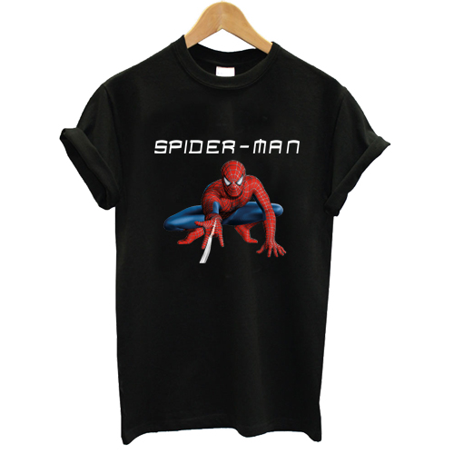 spiderman tshirt
