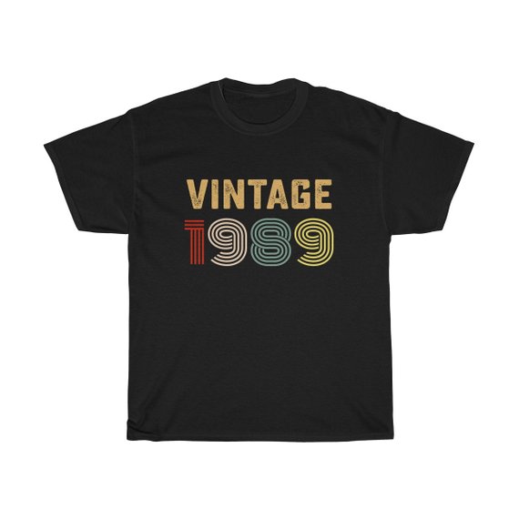 1989 T Shirt