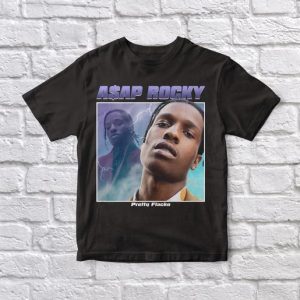 Asap Rocky Tshirt