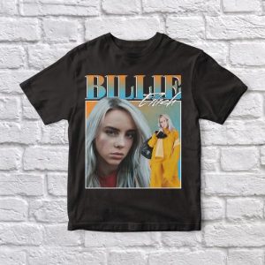 Billie Eilish Tshirt