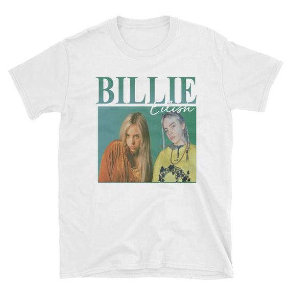 Billie Eilish t-shirt