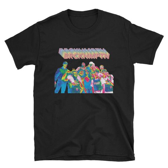 Brockhampton Iridescence Vintage t-shirt