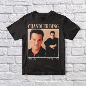 Chandler Bing Friends Tshirt