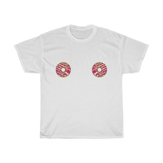 Hello Donut T Shirt