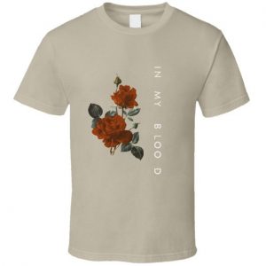 In My Blood T-Shirt
