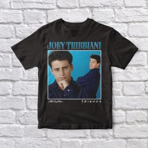 Joey Tribbiani Friends Tshirt