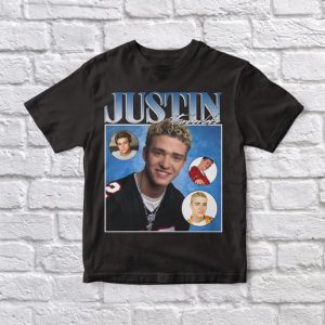 Justin Timberlake Tshirt