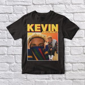 Kevin Abstract Tshirt