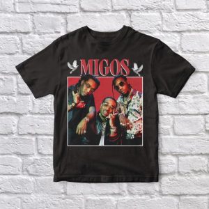 Migos Tshirt