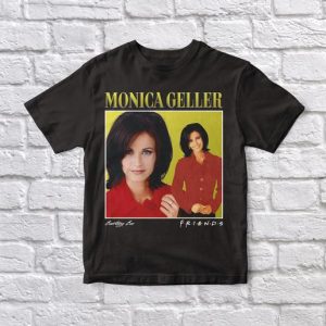 Monica Geller Friends Tshirt