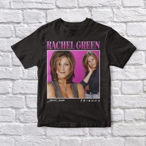 Rachel Green Friends Tshirt