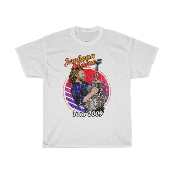 Retro Jackson Maine Star Is Born T Shirt