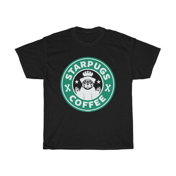 Starpugs Coffee T Shirt