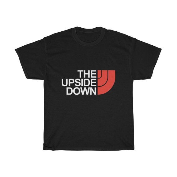 The Upside Down T Shirt