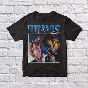 Travis Scott Tshirt