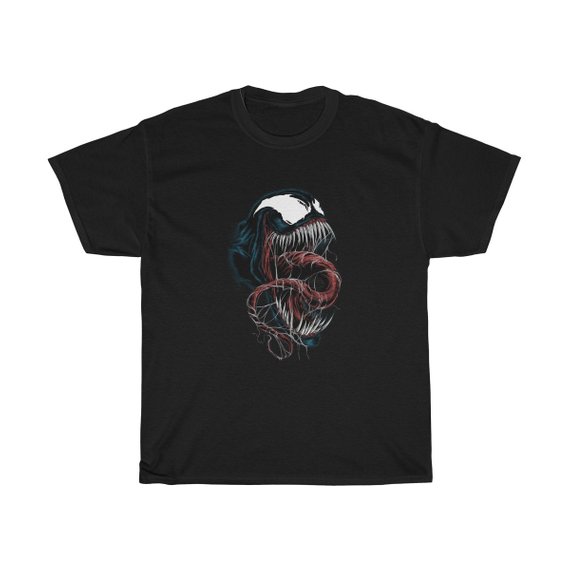 Venom Unhinged T Shirt