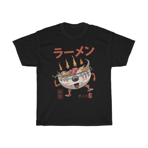 Yokai Ramen T Shirt