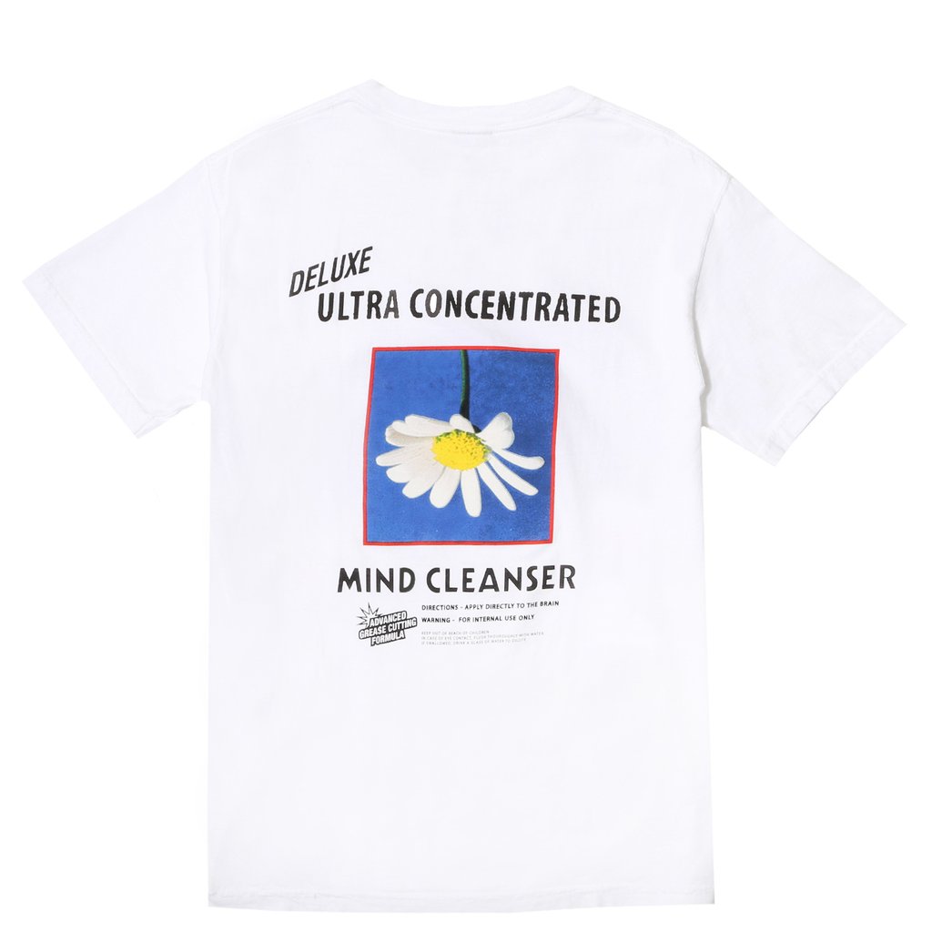deluxe ultra concentrated T Shirt Back