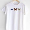 Butterflies T Shirt