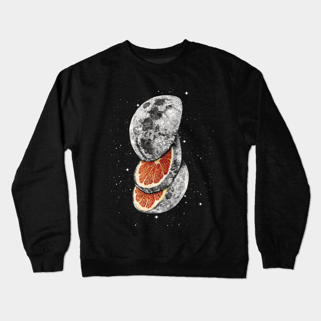Lunar Fruit Crewneck Sweatshirt