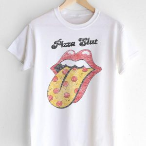 Pizza Slut T Shirt