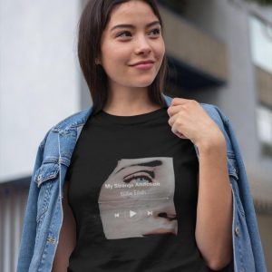 Billie Eilish My Strange Addiction T Shirt