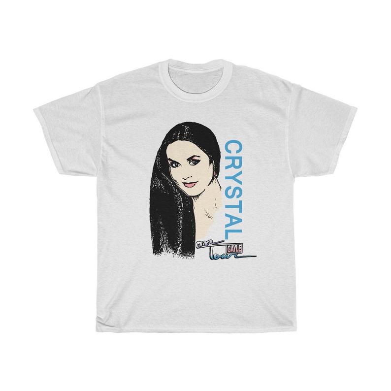 Ricky Bobby Crystal Gayle On Tour T Shirt - newgraphictees.com Ricky