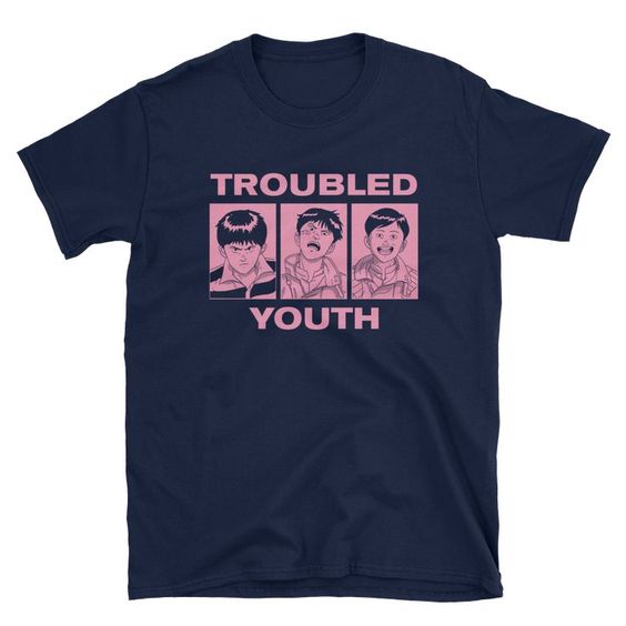 Troubled Youth T Shirt