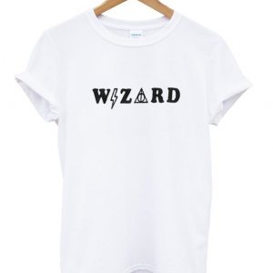 wizard tshirt