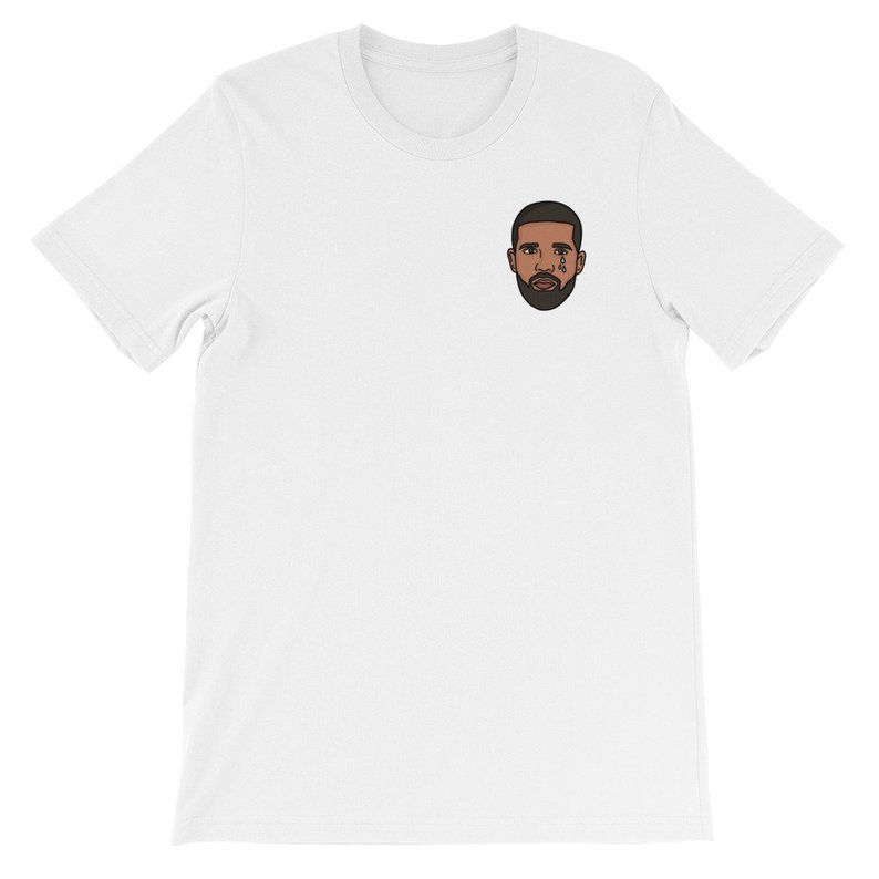 Crying Drake T Shirt