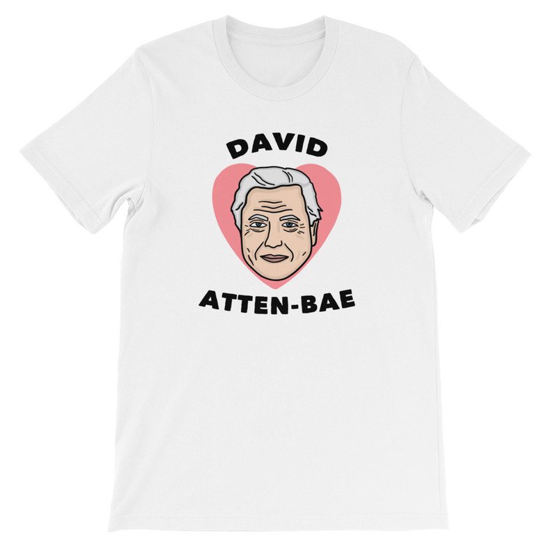 David Atten bae T-Shirt