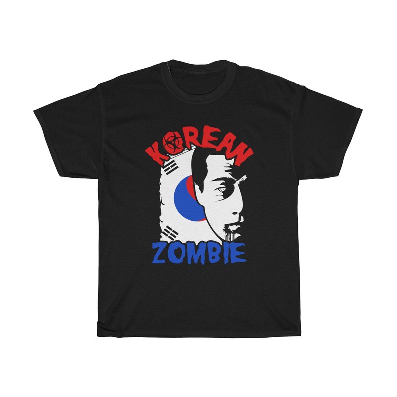 Korean Zombie T Shirt