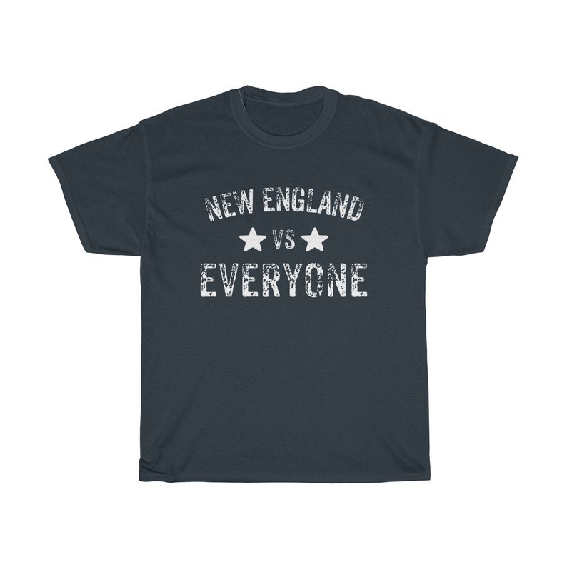 New England vs Everyone T Shirt