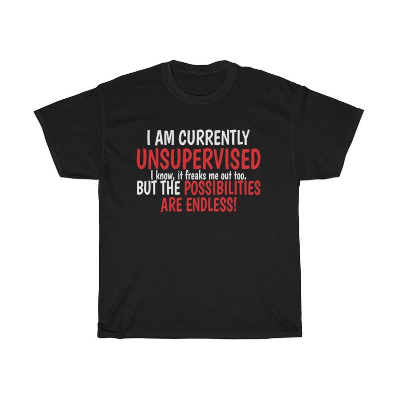 Possiblities Endless Sarcastic T Shirt