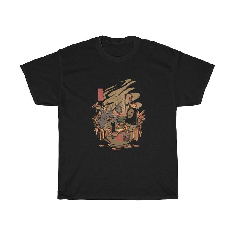 Ramen Pool Party T Shirt