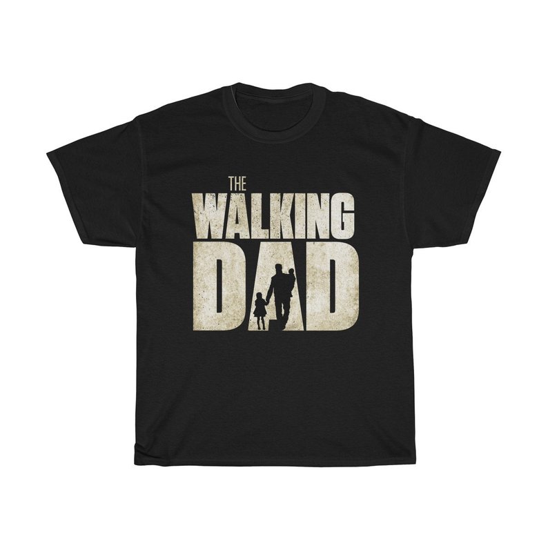 The Walking Dead Shirt The Walking Dad Shirt The Walking Dead Funny Tshirt