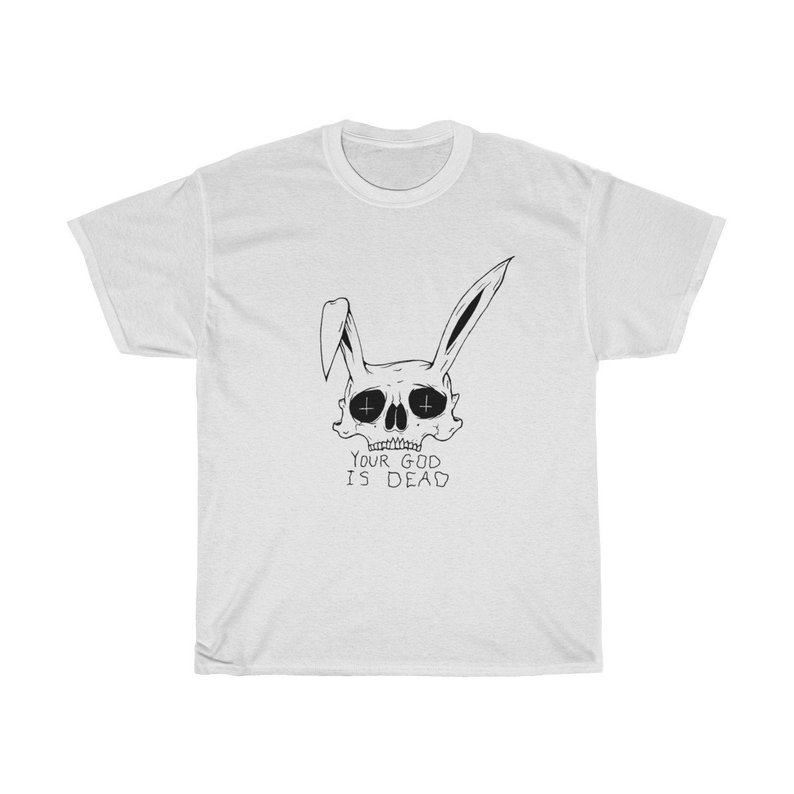 Your God is Dead Easter t-shirt