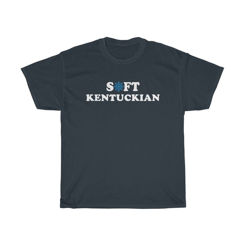 soft kentuckian t shirt