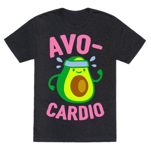 Avocardio Avocado T Shirt