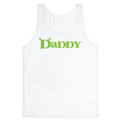 Daddy Tank Top