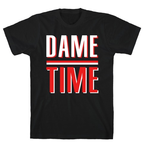 Dame Time T-Shirt