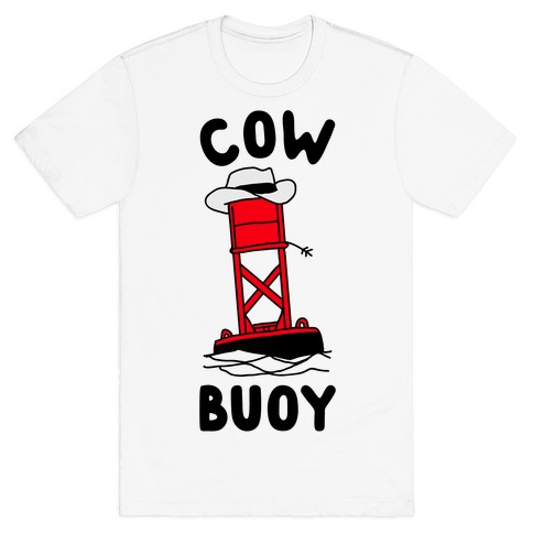 Cow Buoy T-Shirt