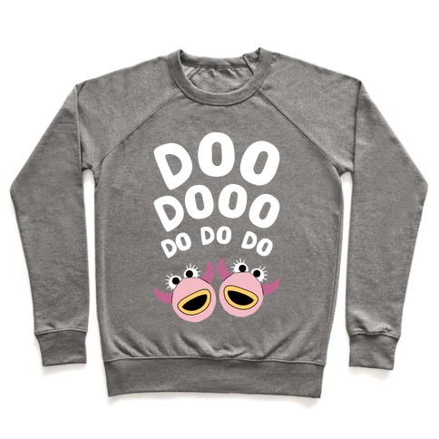 Doo Dooo Do Do Do Muppet Crewneck Sweatshirt