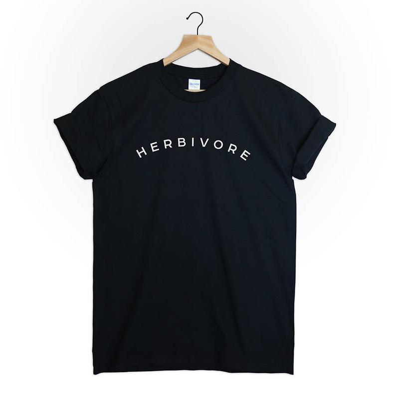 HERBIVORE tshirt