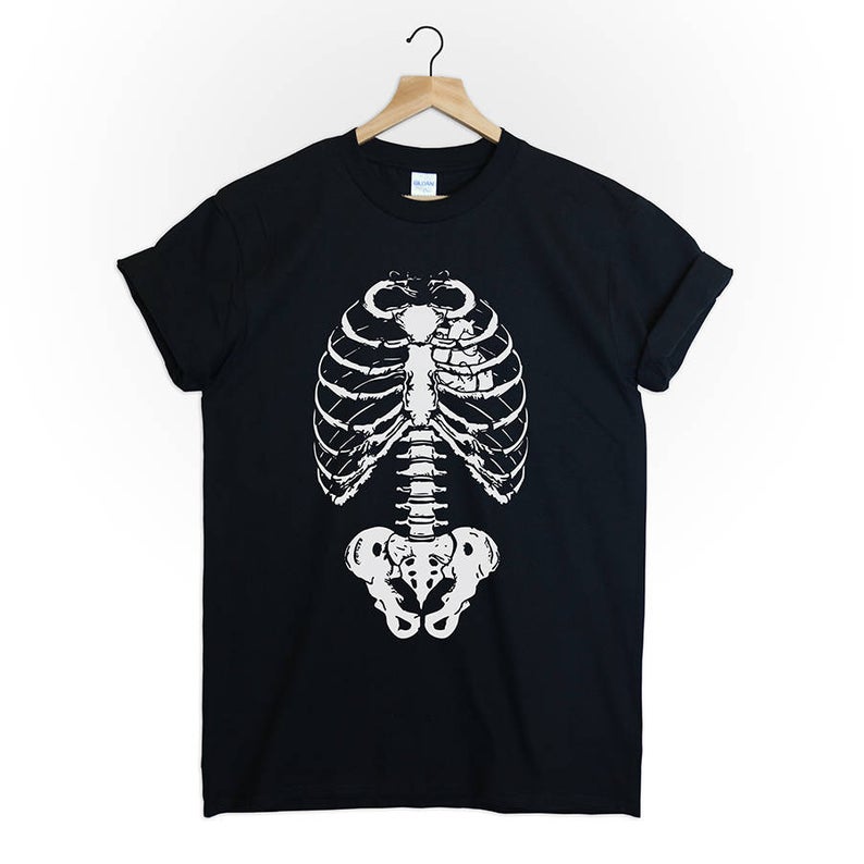 Halloween Skeleton Customes t shirt
