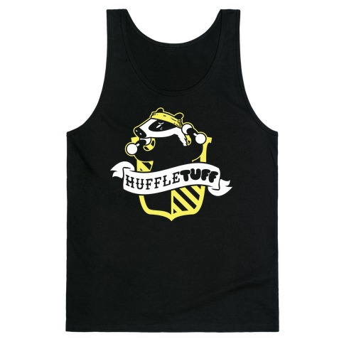 HuffleTUFF Tank Top