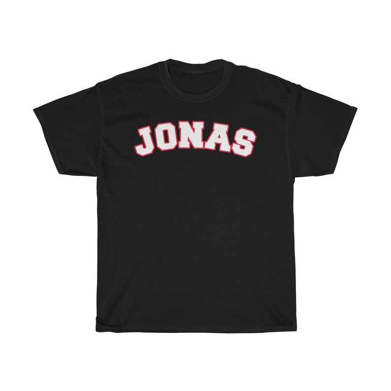 Jonas Brothers T Shirt