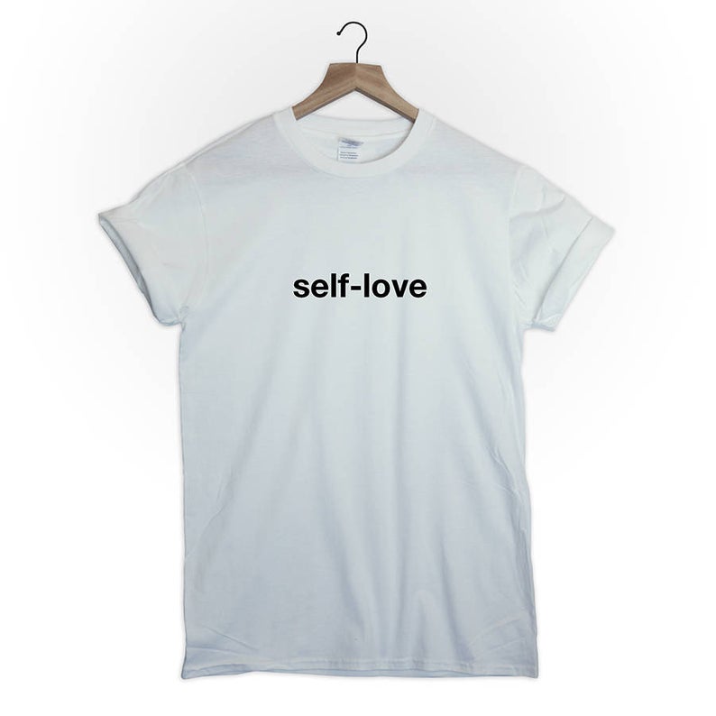 Self-love tshirt