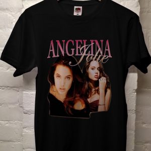 Angelina Jolie T Shirt